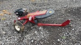 SWISHER TOW MOWER/FENCE POST TRIMMER
