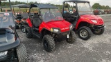 2008 POLARIS RZR 800 UTV