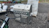 KITCHEN AID STAINLESS PROPANE GRILL
