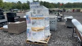 PALLET OF CHIMNEY TOPPERS