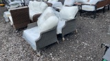 QTY 2) OUTDOOR CHAIRS