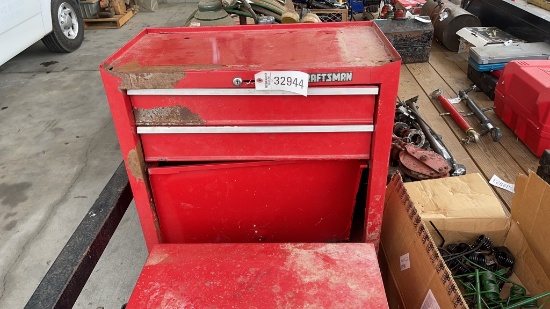 CRAFTSMAN ROLLING TOOL BOX