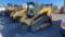 CAT 299C TRACK SKID STEER