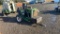 PORTABLE GENERATOR WITH JOHN DEERE GAS ENGINE