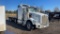 1992 KENWORTH T800 TRI-AXLE FLATBED TRUCK