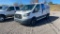 2016 FORD CARGO VAN