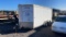 2002 HOMESTEADER 18'X6.5' ENCLOSED TRAILER