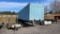40' CONTAINER ON TRAILER FRAME