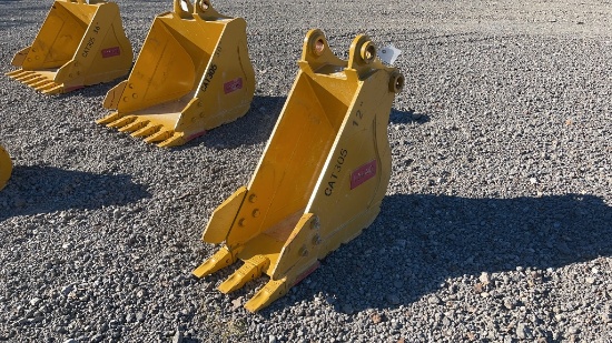 UNUSED 12" TERAN CAT 305 EXCAVATOR TOOTH BUCKET