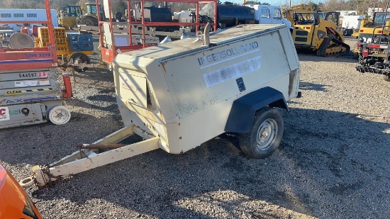 INGERSOLL-RAND 50KW TOWABLE GENERATOR