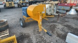 MULTIQUIP TOWABLE MORTAR MIXER WM70PH8