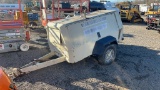 INGERSOLL-RAND 50KW TOWABLE GENERATOR