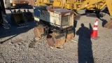 INGERSOLL RAND FX-130 TRENCH COMPACTOR