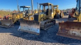 CAT D5C XL SERIES III DOZER