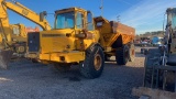 VOLVO A25 ARTICULATED DUMP TRUCK