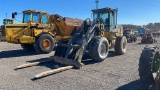 CAT IT28G ARTICULATED WHEEL LOADER