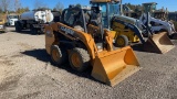 2011 CASE SV185 SKID STEER