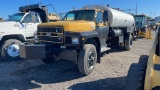 1990 FORD F-800 TACK APPLICATOR TRUCK