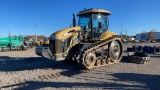 2009 AG CHALLENGER MT755C