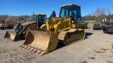 CAT 963C TRACK LOADER