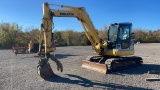 KOMATSU PC78MR-6 EXCAVATOR