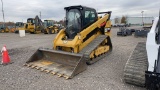 2016 CATERPILLAR 299D2 SKID STEER