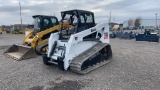 2008 BOBCAT T250 SKID STEER