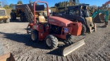 DITCH WITCH RT45 4WD TRENCHER