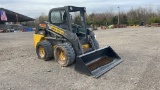 2011 NEW HOLLAND L220 SUPER BOOM SKID STEER