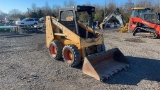 2001 MUSTANG 2050 SKID STEER LOADER