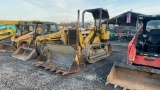 INTERNATIONAL 125 TRACK LOADER