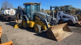 DEERE 310K 2WD BACKHOE