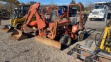 DITCH WITCH 3610 TRENCHER