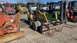 2017 WACKER NEUSON WL25 WHEEL LOADER