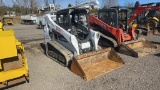 2016 BOBCAT T590 TRACK SKID STEER