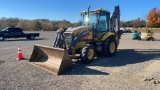 VOLVO BL70 4WD BACKHOE