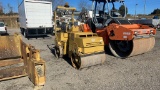 '96 HYPAC C747B SMOOTH DRUM ROLLER