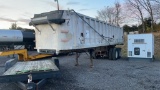 1978 SUMMIT MODEL 312 HYDRAULIC DUMP TRAILER