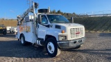 2007 GMC C7500 SERVICE TRUCK