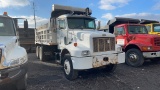 2000 PETERBILT 330 TANDEM AXLE DUMP TRUCK