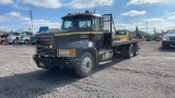 1994 MACK CH613 TANDEM AXLE ROLL BACK TRUCK