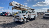 2006 STERLING ACTERRA BUCKET TRUCK