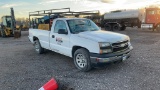 2006 CHEVY 1500 TRUCK