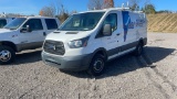 2016 FORD CARGO VAN