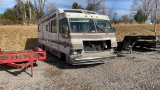 1989 ALLEGRA 1GB MOTOR HOME