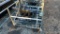 UNUSED JCT SKID STEER POST HOLE AUGER