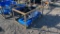 UNUSED AGRO TK SKID STEER POST AUGER