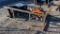 UNUSED MOWER KING SKID STEER TRENCHER