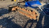 SKID STEER TRENCHER