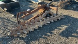 SKID STEER TRENCHER